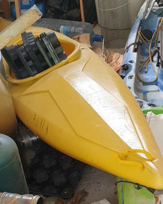 Kayak 3,90 m USATO
