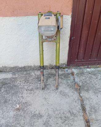 forcella per motorino garelli 