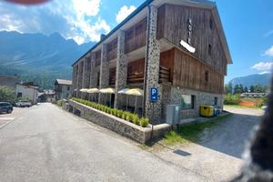 Albergo con 25 camere + ristorante con bar