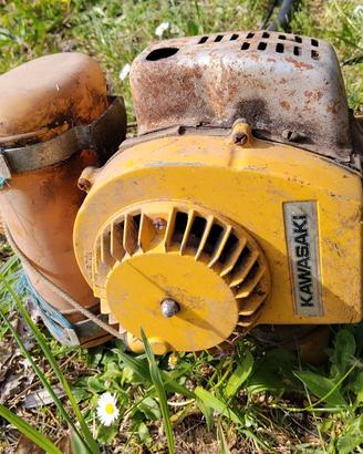 decespugliatore vintage per collezionismo 