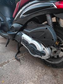 piaggio Beverly 500