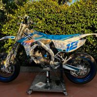 Tm 125 motard