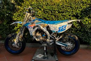 Tm 125 motard