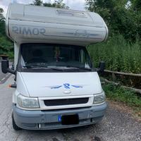 Camper FORD WAG RIMOR