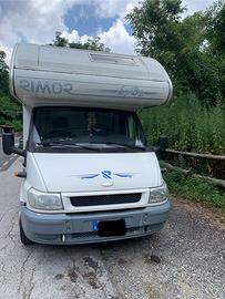 Camper FORD WAG RIMOR