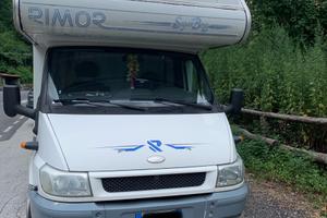 Camper FORD WAG RIMOR