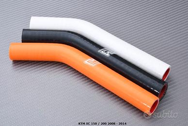 Kit tubi radiatore KTM XC 150 / 200 2008 - 2014