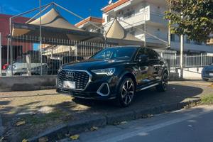 Audi Q3 SPB 35 TDI S tronic line edition
