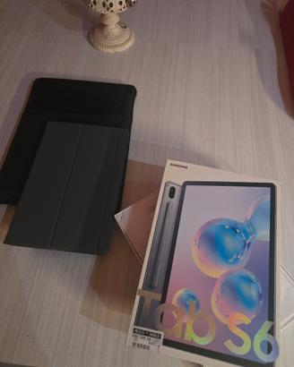 Samsung Tab S6 modello SM-T865 doppia sim