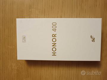 Honor 400 Lite 5G