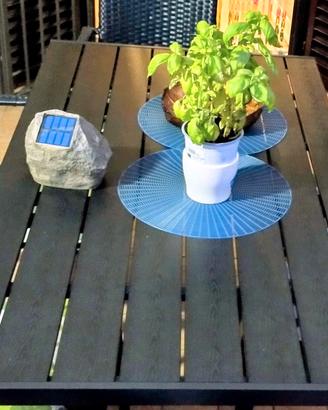 Tavolo da Giardino con Sedie