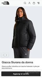 NUOVA The North Face® giacca donna S/M