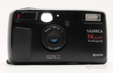 Yashica T4 Super