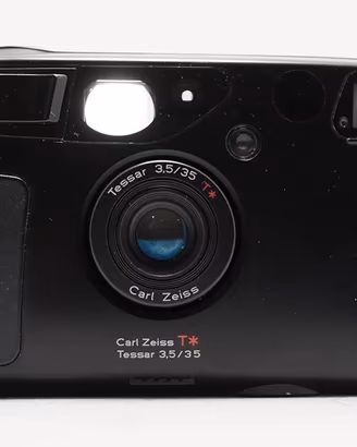 Yashica T4 Super