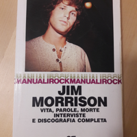 Jim Morrison - Vita, parole, morte