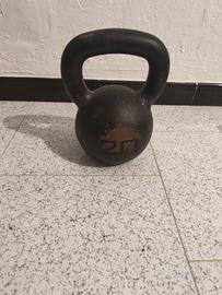 Kettlebell 20kg Lacertosus