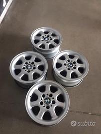 Cerchi BMW BBS Bugatti 15 pollici
