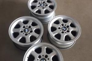 Cerchi BMW BBS Bugatti 15 pollici