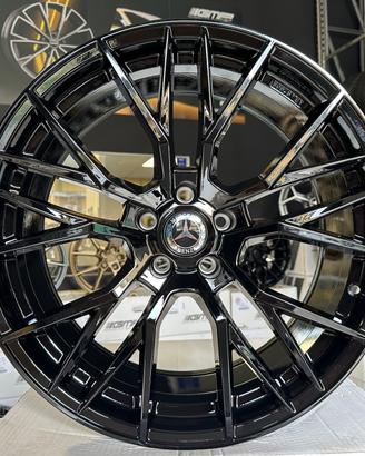 Cerchi Mercedes raggio 19 NUOVI cod.23893