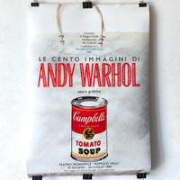 Manifesto Mostra ANDY WARHOL 1989 
