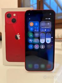 iPhone 13 mini 128GB PRODUCT(RED) – Perfetto