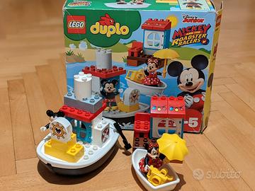Lego Duplo La barca di Topolino