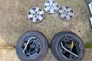 cerchi e borchie fiat panda fiat Doblò 