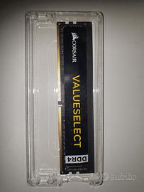 memoria RAM 4GB DDR4