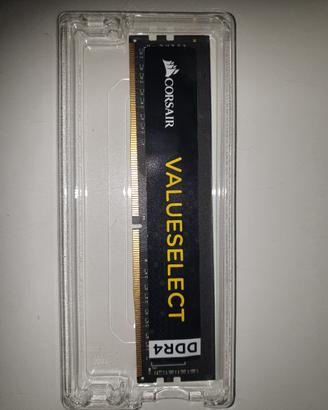 memoria RAM 4GB DDR4