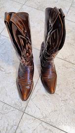 Stivali bucharoo vintage country 