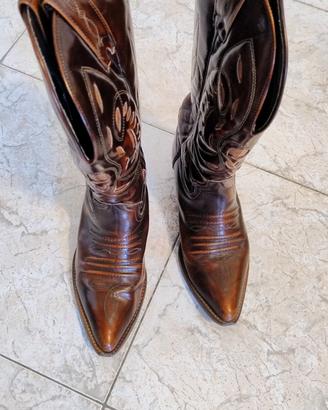 Stivali bucharoo vintage country 