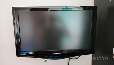 TV Samsung HD 21" + Telecomando Come Nuova