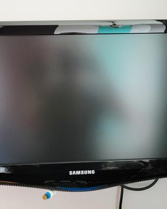TV Samsung HD 21" + Telecomando Come Nuova