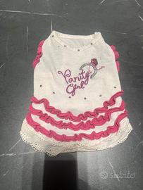 Vestiti cane piccola taglia