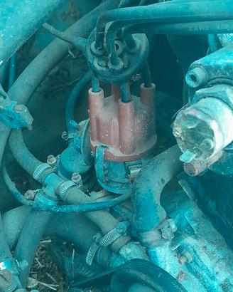 Alfaromeo 75 155 gt junior