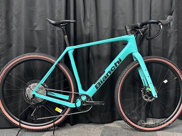 -29% BIANCHI Arcadex Comp Gravel | L | 2026