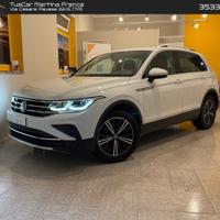 Volkswagen Tiguan Elegance 2.0 TDI #9922