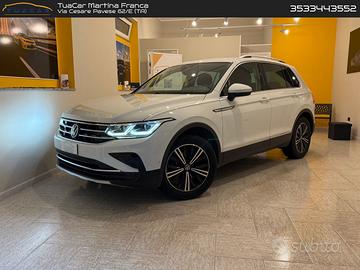 Volkswagen Tiguan Elegance 2.0 TDI #9922
