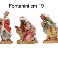 Tris Re Magi  Fontanini cm 19