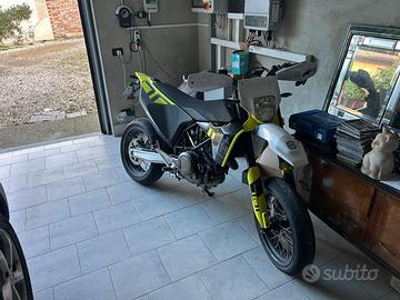 Husqvarna 701 2024 depotenziata