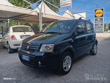 Fiat Panda 1.4 Climbing Natural Power