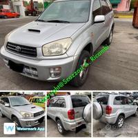 Ricambi usati Toyota Rav 4 anno 2003 Fi