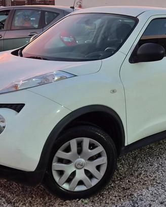 Nissan Juke 1.5 dCi Acenta