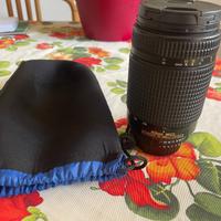 NIKON - obiettivi