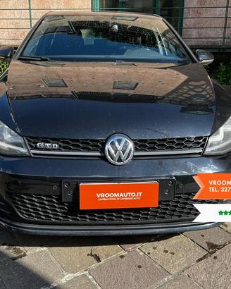 VOLKSWAGEN Golf 7� serie Golf 2.0 TDI 5p. Sport...