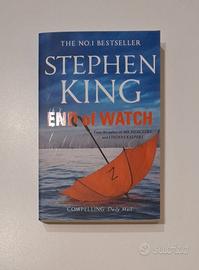 End of Watch: A crime thriller from the No. 1 best