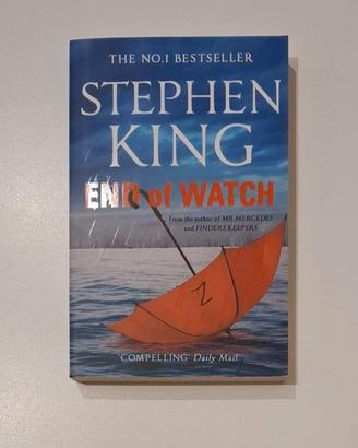 End of Watch: A crime thriller from the No. 1 best