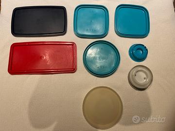 Coperchi per contenitori alimentari Frigoverre