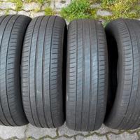 Gomme estive Michelin 215 65 17