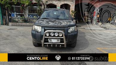 Ricambi Land Rover Freelander 2.0D 2004 204D3